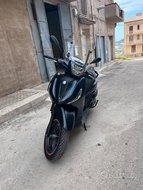 Piaggio beverly 400s