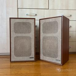 Casse Pioneer CS E-300 tweeter peerless  			