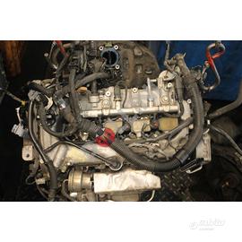 Motore Opel Astra K 2017