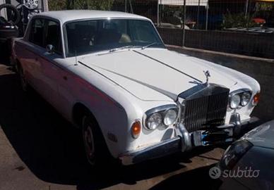 Rolls Royce Silver Shadow