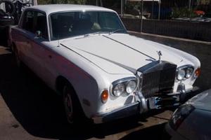 Rolls Royce Silver Shadow