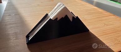 portatovaglioli Montagna Cime Innevate 