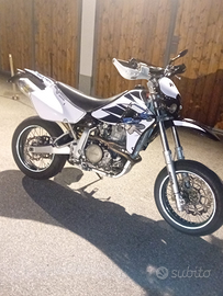 Honda xr 650 r dall'ara