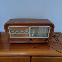 Radio d'epoca Philips