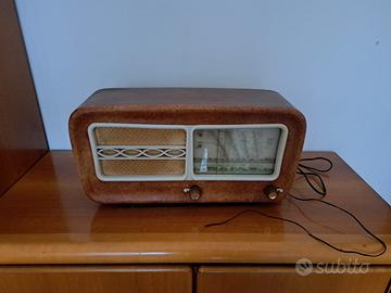 Radio d'epoca Philips