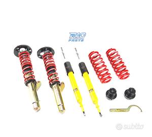 KIT SOSPENSIONE FILETTATA EIBACH MTS BMW E90 XDRIV