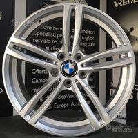 Cerchi in lega replica bmw 19