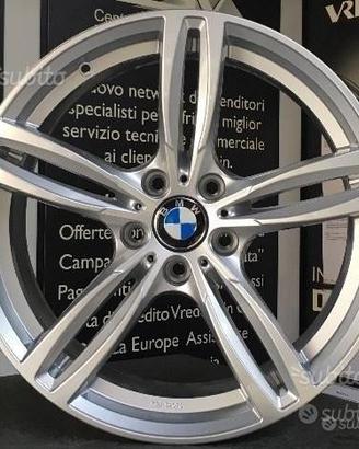 Cerchi in lega replica bmw 19