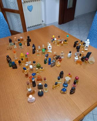 100 profumini mignon