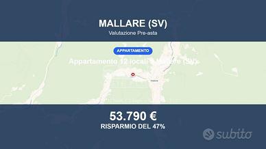 Immobile in asta di 249 m² con più di 5 locali a M