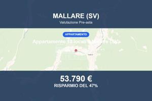 Immobile in asta di 249 m² con più di 5 locali a M