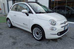 FIAT 500 C 1.2 Lounge SOLO KM 74000