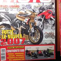 rivista TUTTOMOTO numero 8 del 2006