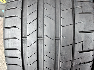 2 gomme usate pirelli 275 35 20 102y estive