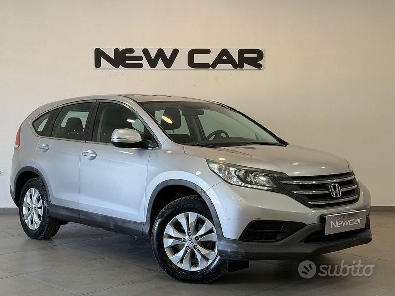 Honda CR-V 4ª serie 12-18