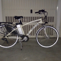 City bike elettrica