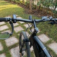 E-MTB XP Bikes X-Ride 48V – 840Wh – 100Nm