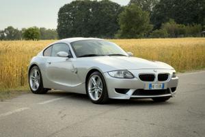 BMW Z4M COUPÈ