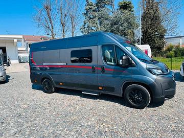 Dethleffs GLOBETRAIL 640 HR