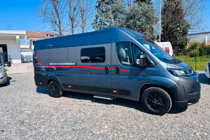 Dethleffs GLOBETRAIL 640 HR