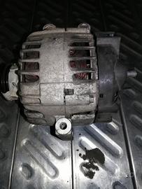Alternatore OPEL MERIVA 1598cc CDTI del 2014