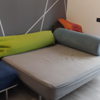 Divano componibile extralarge