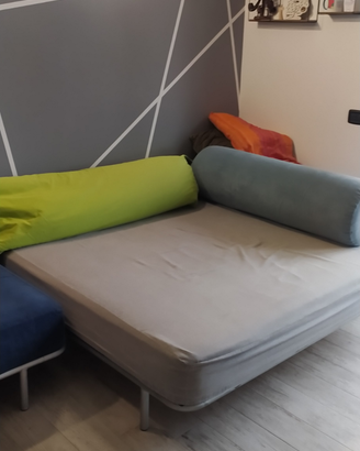 Divano componibile extralarge