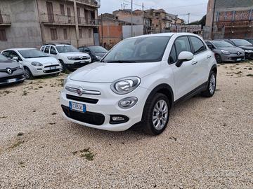 Fiat 500X 1.6 MultiJet 120 CV Lounge si accetta pe