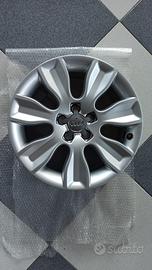 4 cerchi audi A1 e alfa Mito da 16