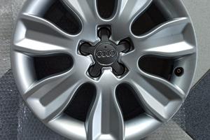 4 cerchi audi A1 e alfa Mito da 16