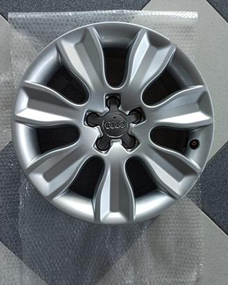 4 cerchi audi A1 e alfa Mito da 16