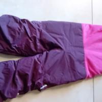 tuta smanicata da sci