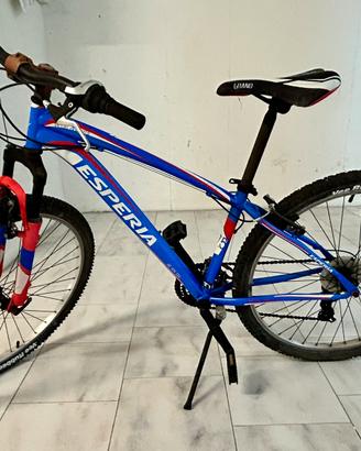 Bicicletta MTB