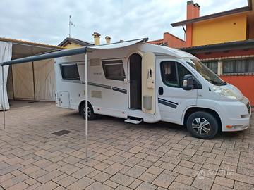 Camper Semintegrale DETHLEFFS