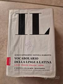 Vocabolario di latino IL