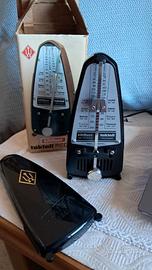 Metronomo Wittner Taktell Piccolo con scatola