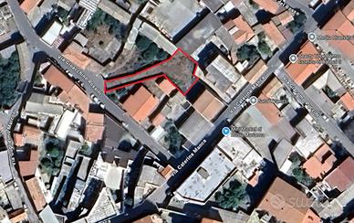 Lotto edibicabile in zona B