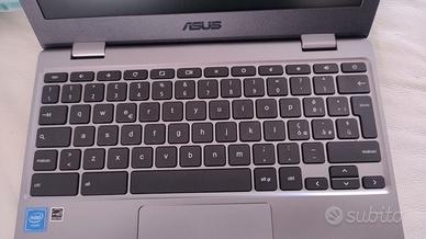 Chromebook portatile