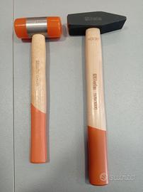 set martello meccanico e in resina beta