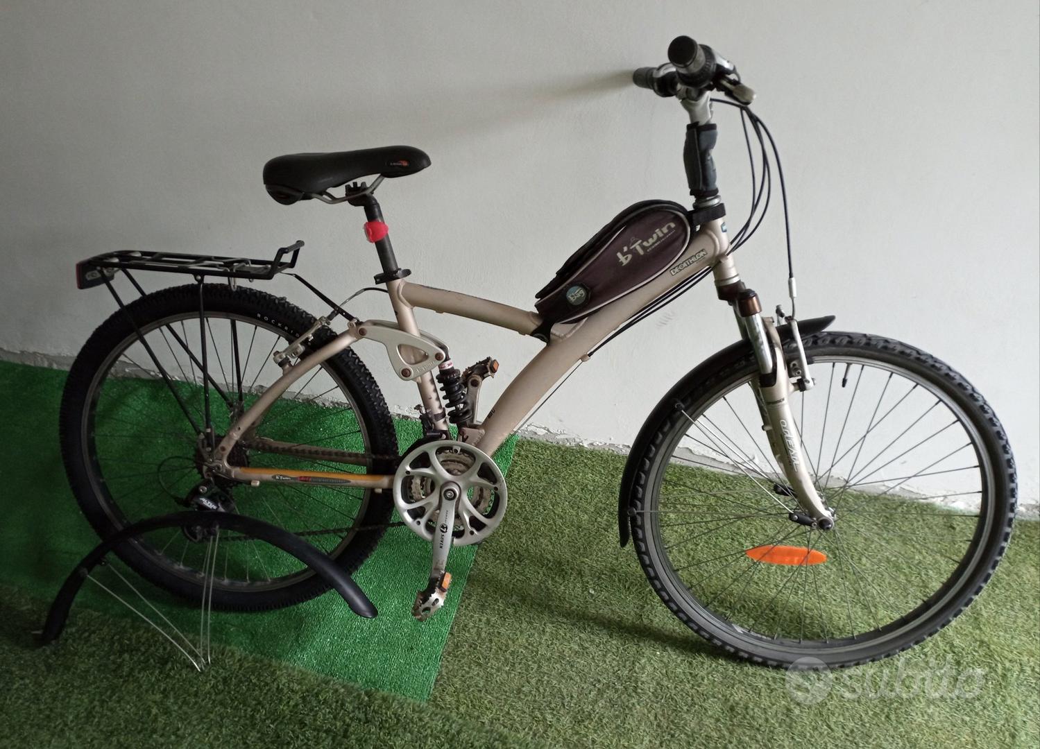 Btwin Seven Cambio Shimano Btwin Mountain Bike B'twin Original