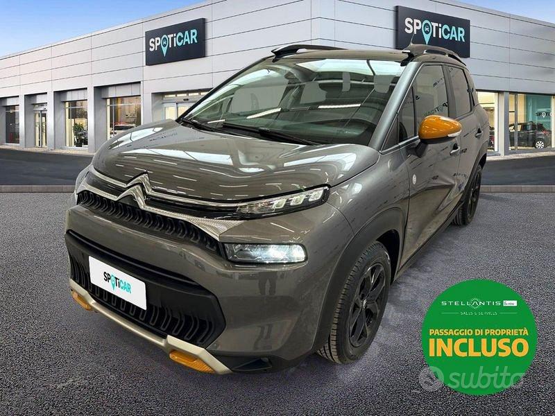 Citroen C3 Aircross 2ª s.