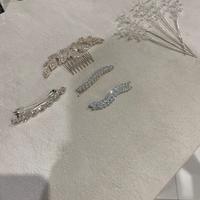 Accessori capelli sposa