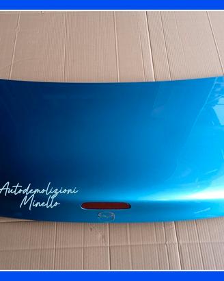 Cofano posteriore per MAZDA MX5 Cabrio 2001