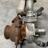 Turbina originale Fiat panda 1.3 euro 6