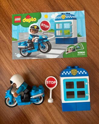 Lego duplo 10900