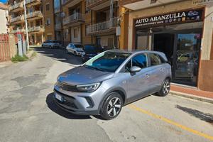 OPEL CROSSLAND NEW 1500 D CHILOMETRI CERTIFICATI