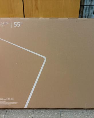 Smart tv Philips 55 pollici