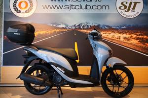 Sym Altro Bwt Grigio