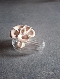 Profumatore in vetro per olii essenziali nuovo