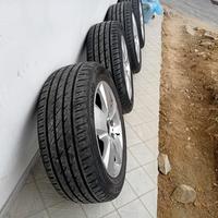 Cerchi+Gomme×AUDI-WOL 